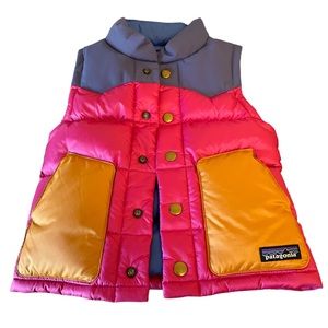 Patagonia 2T Down Vest